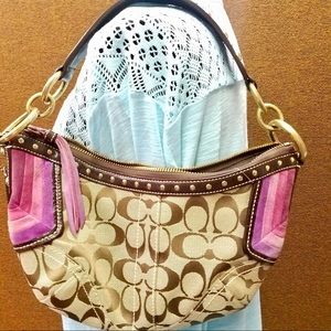 Small Coach Purse
